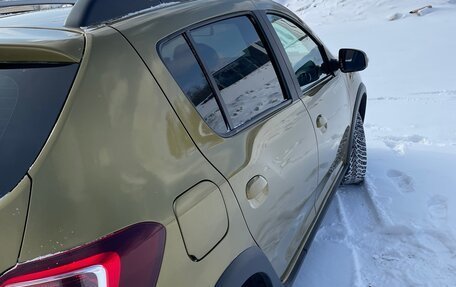 Renault Sandero II рестайлинг, 2016 год, 1 200 000 рублей, 7 фотография