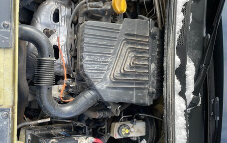 Renault Sandero II рестайлинг, 2016 год, 1 200 000 рублей, 15 фотография