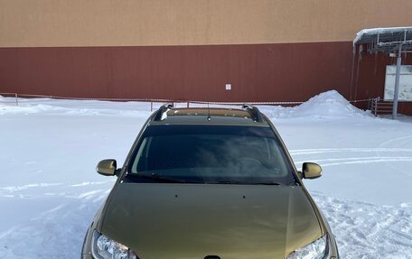 Renault Sandero II рестайлинг, 2016 год, 1 200 000 рублей, 12 фотография