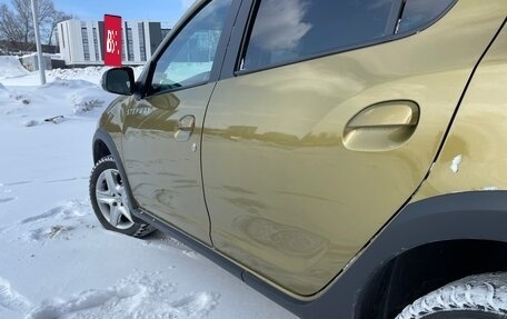 Renault Sandero II рестайлинг, 2016 год, 1 200 000 рублей, 5 фотография