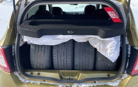 Renault Sandero II рестайлинг, 2016 год, 1 200 000 рублей, 14 фотография