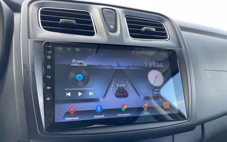 Renault Sandero II рестайлинг, 2016 год, 1 200 000 рублей, 19 фотография