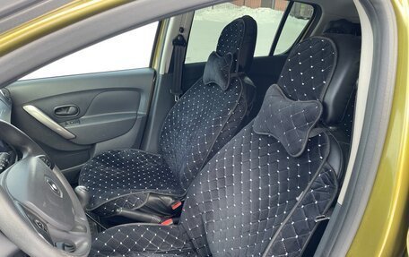 Renault Sandero II рестайлинг, 2016 год, 1 200 000 рублей, 25 фотография