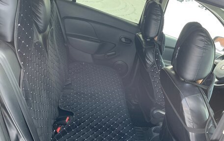 Renault Sandero II рестайлинг, 2016 год, 1 200 000 рублей, 27 фотография