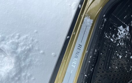 Renault Sandero II рестайлинг, 2016 год, 1 200 000 рублей, 33 фотография