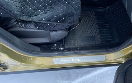 Renault Sandero II рестайлинг, 2016 год, 1 200 000 рублей, 34 фотография