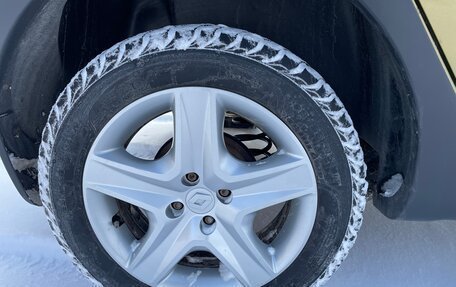 Renault Sandero II рестайлинг, 2016 год, 1 200 000 рублей, 40 фотография