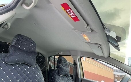Renault Sandero II рестайлинг, 2016 год, 1 200 000 рублей, 32 фотография