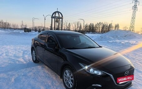 Mazda 3, 2014 год, 1 260 000 рублей, 3 фотография