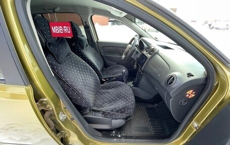 Renault Sandero II рестайлинг, 2016 год, 1 200 000 рублей, 31 фотография