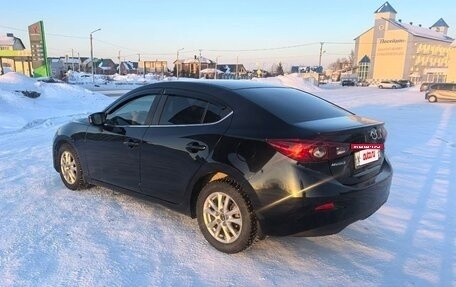 Mazda 3, 2014 год, 1 260 000 рублей, 8 фотография