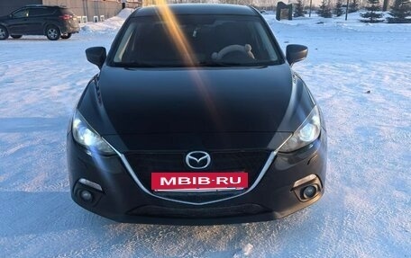 Mazda 3, 2014 год, 1 260 000 рублей, 2 фотография