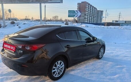 Mazda 3, 2014 год, 1 260 000 рублей, 5 фотография