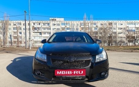 Chevrolet Cruze II, 2010 год, 550 000 рублей, 2 фотография
