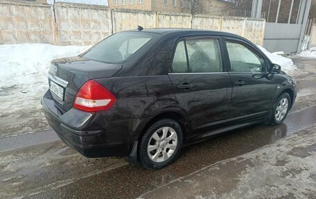 Nissan Tiida, 2012 год, 589 000 рублей, 5 фотография