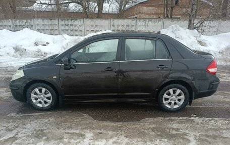 Nissan Tiida, 2012 год, 589 000 рублей, 10 фотография