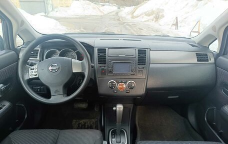 Nissan Tiida, 2012 год, 589 000 рублей, 7 фотография