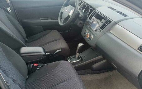 Nissan Tiida, 2012 год, 589 000 рублей, 8 фотография