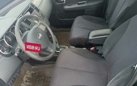 Nissan Tiida, 2012 год, 589 000 рублей, 6 фотография