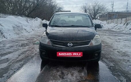 Nissan Tiida, 2012 год, 589 000 рублей, 2 фотография