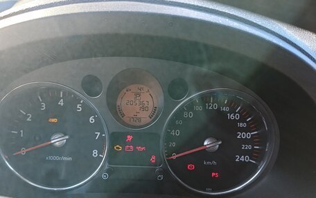 Nissan X-Trail, 2008 год, 850 000 рублей, 7 фотография