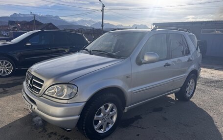 Mercedes-Benz M-Класс, 2000 год, 650 000 рублей, 6 фотография