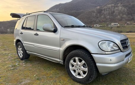 Mercedes-Benz M-Класс, 2000 год, 650 000 рублей, 9 фотография