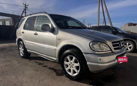 Mercedes-Benz M-Класс, 2000 год, 650 000 рублей, 7 фотография