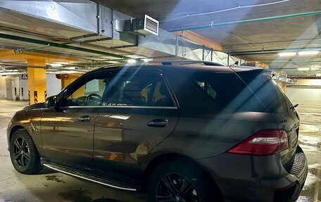 Mercedes-Benz M-Класс AMG, 2012 год, 3 350 000 рублей, 5 фотография