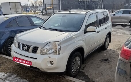 Nissan X-Trail, 2008 год, 850 000 рублей, 2 фотография