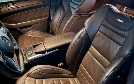 Mercedes-Benz M-Класс AMG, 2012 год, 3 350 000 рублей, 7 фотография