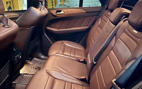 Mercedes-Benz M-Класс AMG, 2012 год, 3 350 000 рублей, 10 фотография