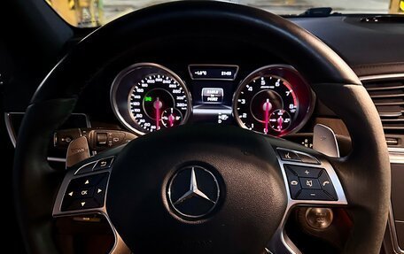Mercedes-Benz M-Класс AMG, 2012 год, 3 350 000 рублей, 8 фотография
