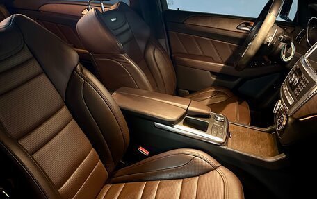 Mercedes-Benz M-Класс AMG, 2012 год, 3 350 000 рублей, 9 фотография