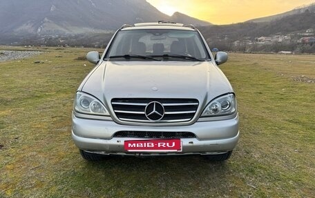 Mercedes-Benz M-Класс, 2000 год, 650 000 рублей, 10 фотография