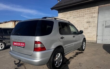 Mercedes-Benz M-Класс, 2000 год, 650 000 рублей, 4 фотография