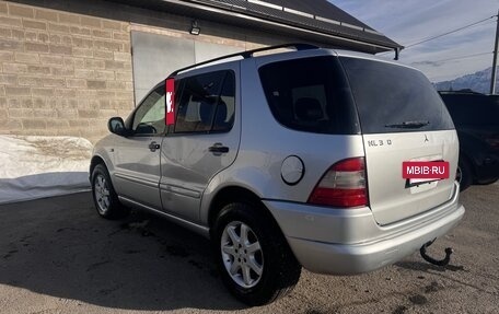 Mercedes-Benz M-Класс, 2000 год, 650 000 рублей, 5 фотография