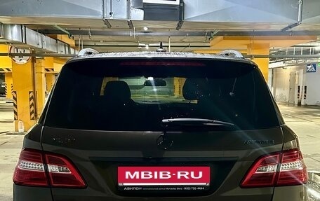 Mercedes-Benz M-Класс AMG, 2012 год, 3 350 000 рублей, 4 фотография