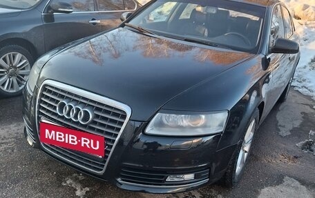 Audi A6, 2005 год, 700 000 рублей, 6 фотография