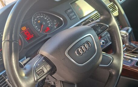 Audi A6, 2005 год, 700 000 рублей, 11 фотография