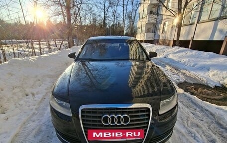 Audi A6, 2005 год, 700 000 рублей, 3 фотография