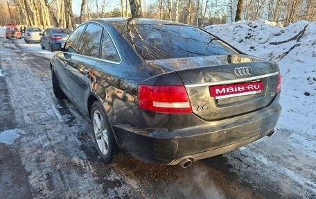Audi A6, 2005 год, 700 000 рублей, 7 фотография