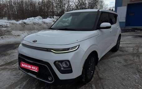 KIA Soul III, 2020 год, 1 700 000 рублей, 3 фотография