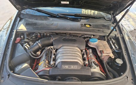 Audi A6, 2005 год, 700 000 рублей, 24 фотография