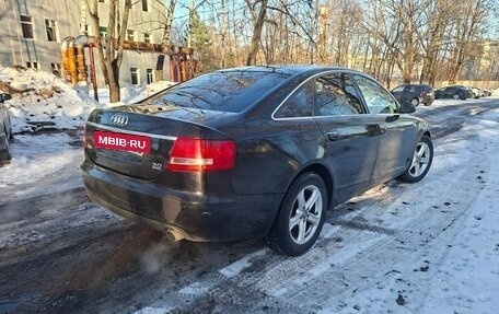 Audi A6, 2005 год, 700 000 рублей, 8 фотография