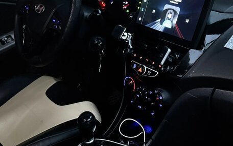 Hyundai Solaris II рестайлинг, 2014 год, 425 000 рублей, 4 фотография