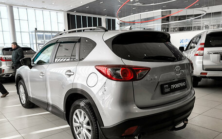 Mazda CX-5 II, 2016 год, 2 050 000 рублей, 8 фотография