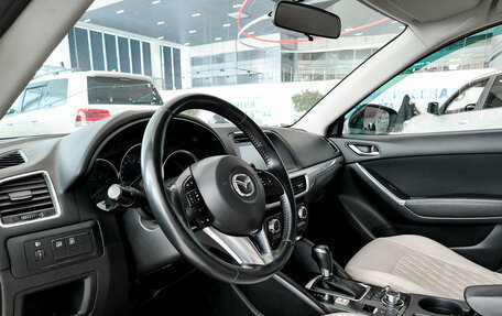 Mazda CX-5 II, 2016 год, 2 050 000 рублей, 20 фотография