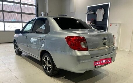 Datsun on-DO I рестайлинг, 2014 год, 395 000 рублей, 6 фотография