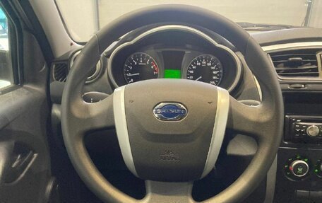 Datsun on-DO I рестайлинг, 2014 год, 395 000 рублей, 14 фотография